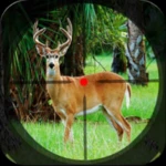 Logo of Deer Hunter Animal Africa android Application 