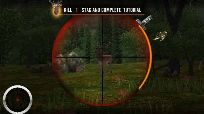 Deer Hunter Animal Africa android App screenshot 9