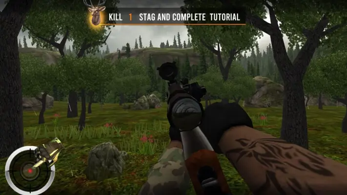 Deer Hunter Animal Africa android App screenshot 7