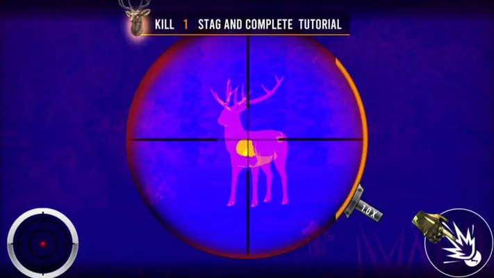 Deer Hunter Animal Africa android App screenshot 8